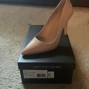 Nude Heels